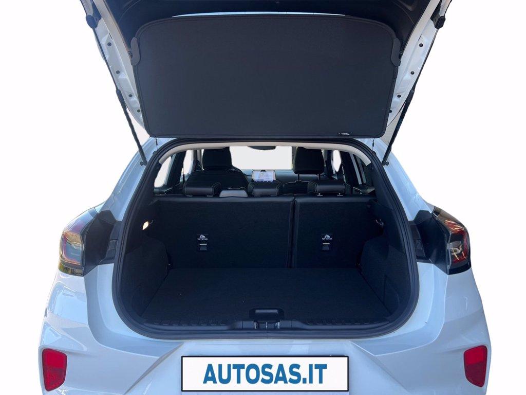 FORD Puma 1.0 EcoBoost Hybrid 125 CV S&S Titanium X del 2023