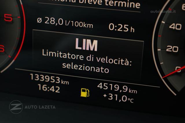 AUDI Q8 50 TDI 286 CV Sline quattro tiptronic