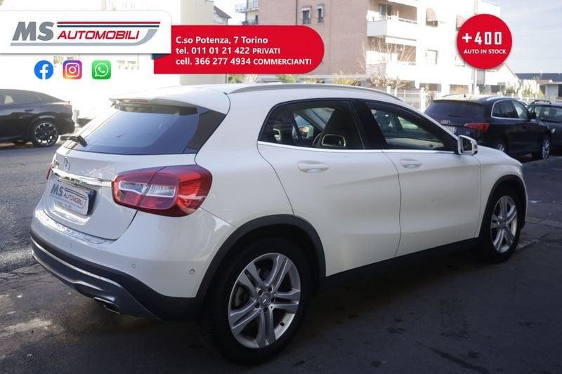 Mercedes-Benz GLA Mercedes-Benz GLA 180 CDI Sport Unicoproprietario