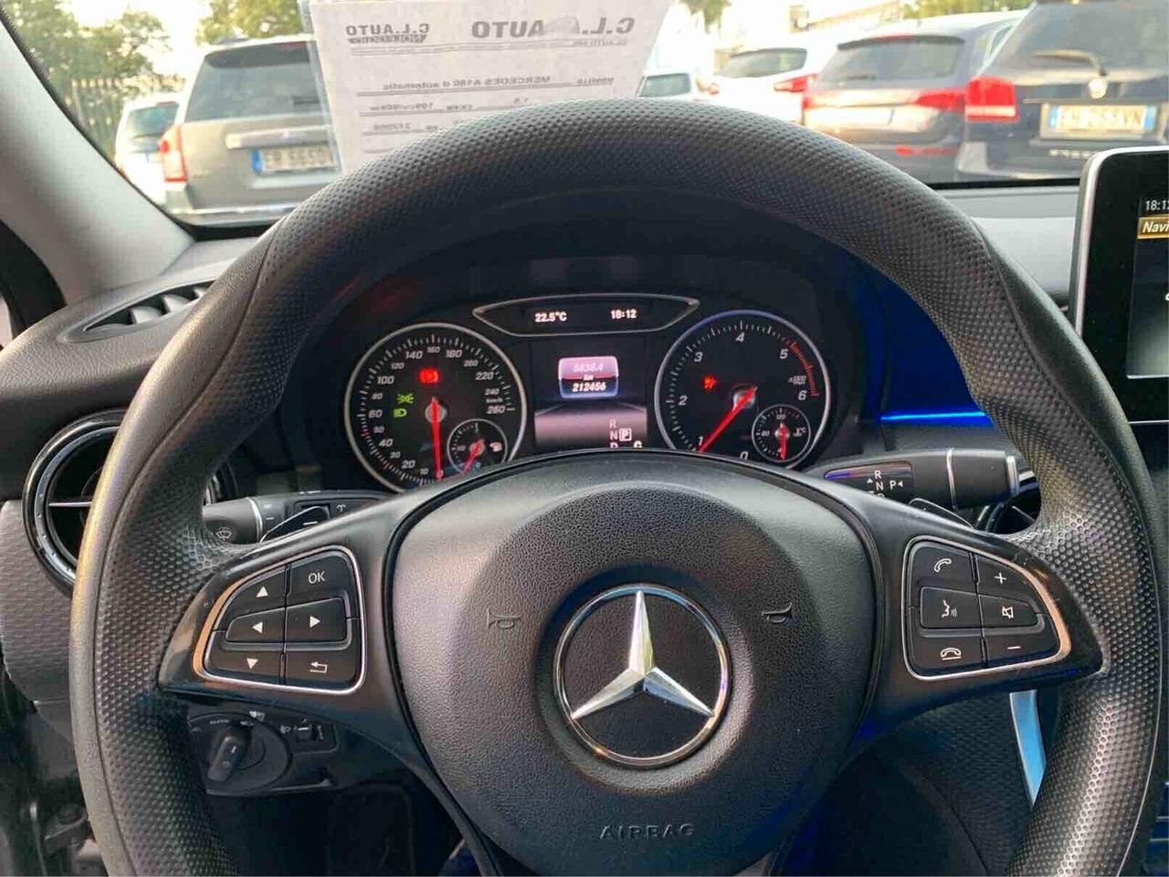 Mercedes-benz A 180 D