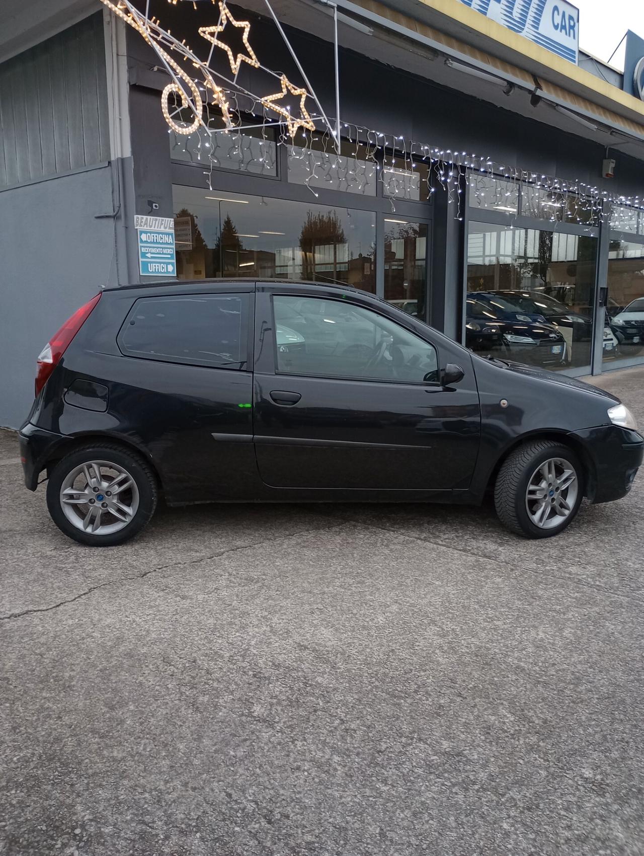 Fiat Punto 1.3 Multijet 16V 3 porte Dynamic