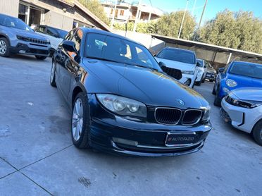 Bmw 118 118d 2.0 143CV cat 5 porte Attiva DPF
