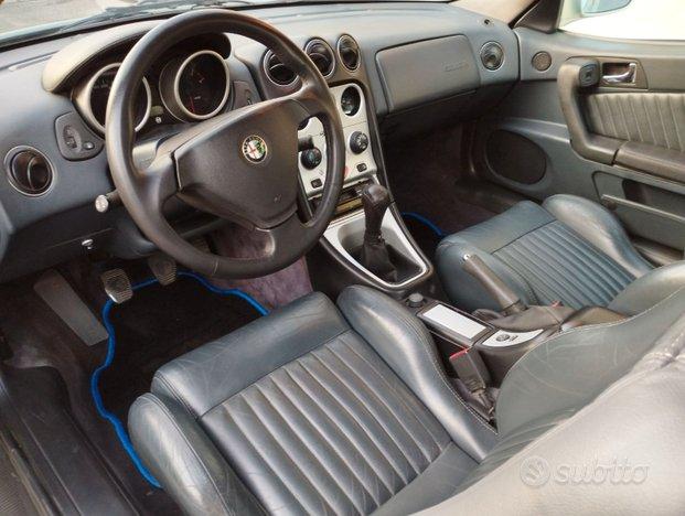 alfa romeo gtv 2.0 tspark ***ASI*** NUVOLA