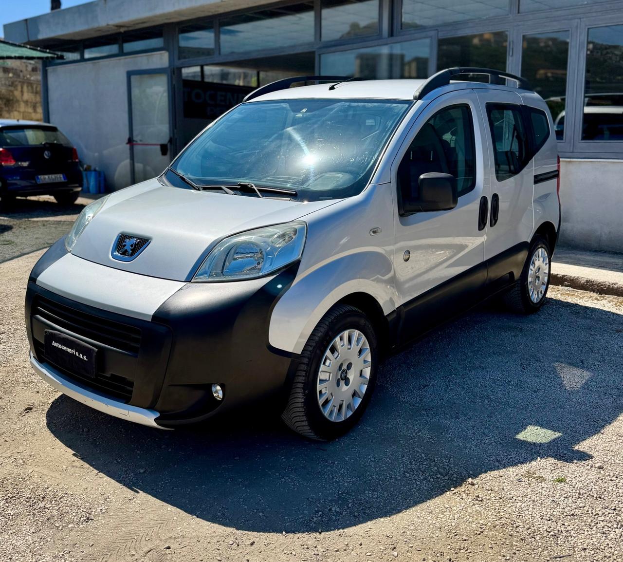 Peugeot Bipper Tepee 1.4 HDi 70CV Outdoor