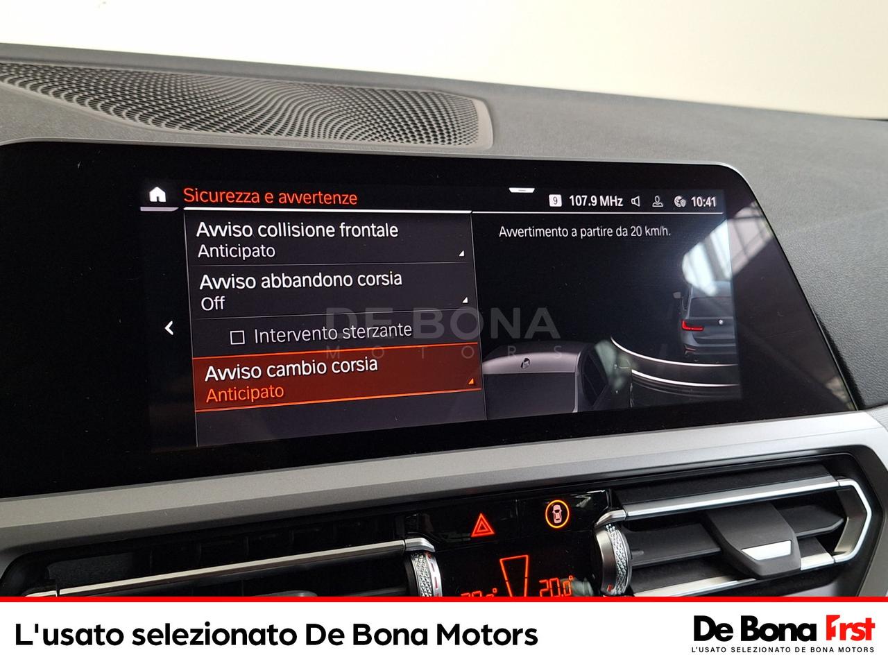 BMW Serie 3 320d touring mhev 48v xdrive auto