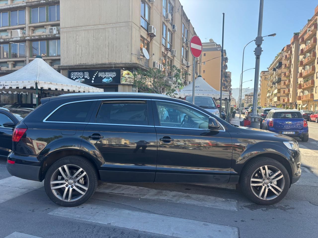 Audi Q7 3.0 V6 TDI 233CV quattro tiptronic