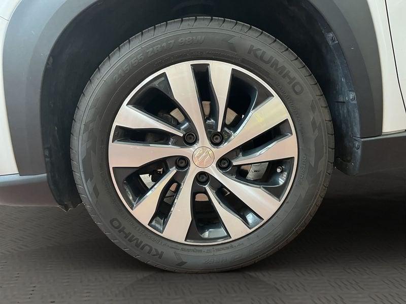 Suzuki S-Cross S-Cross 1.4h Top 4wd allgrip 129cv