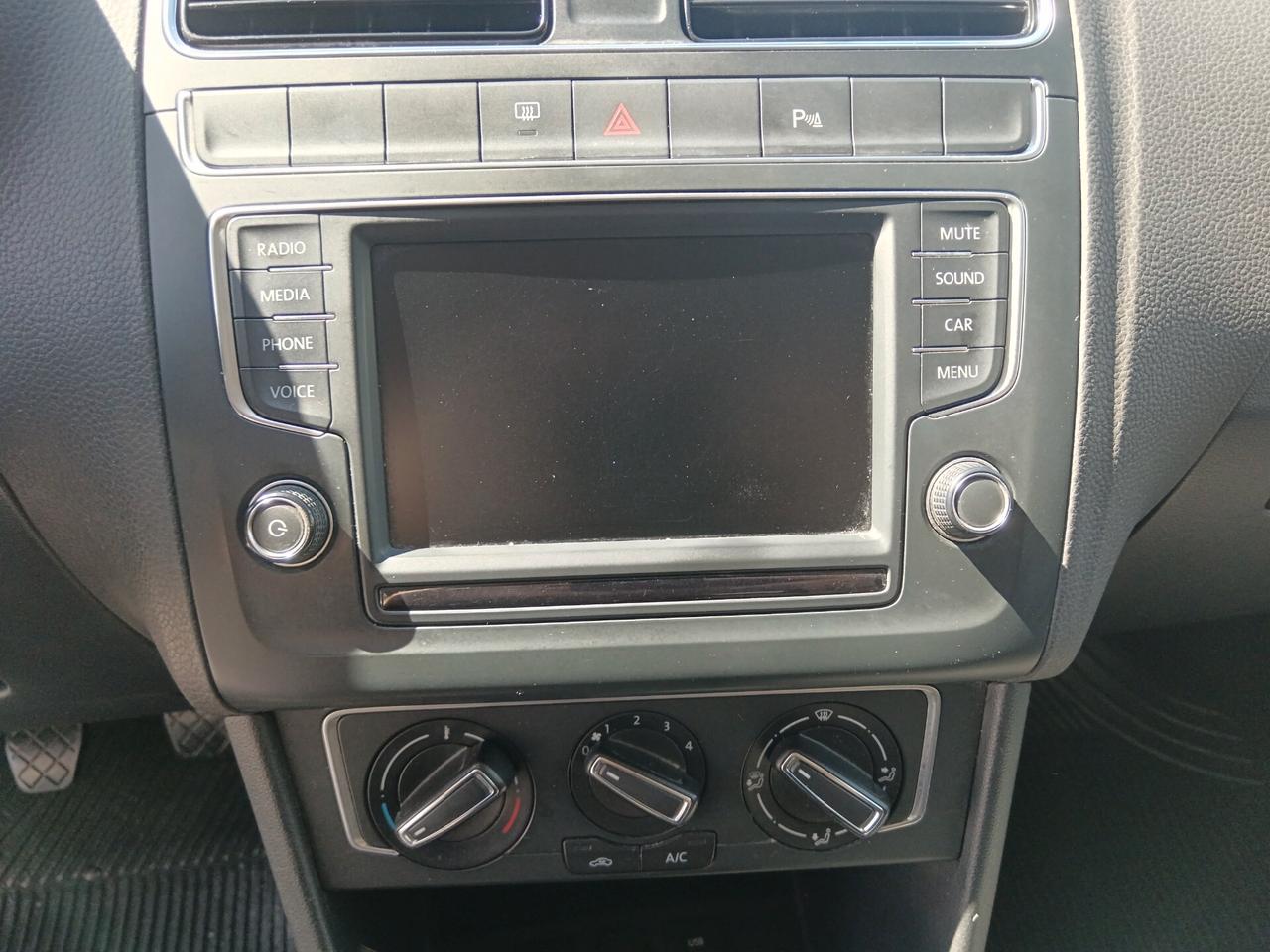 Volkswagen Polo 1.4 TDI 75CV NEOPATENTATI