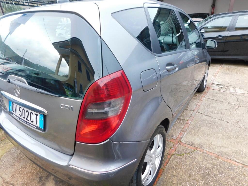 Mercedes-benz A 180 A 180 CDI Avantgarde