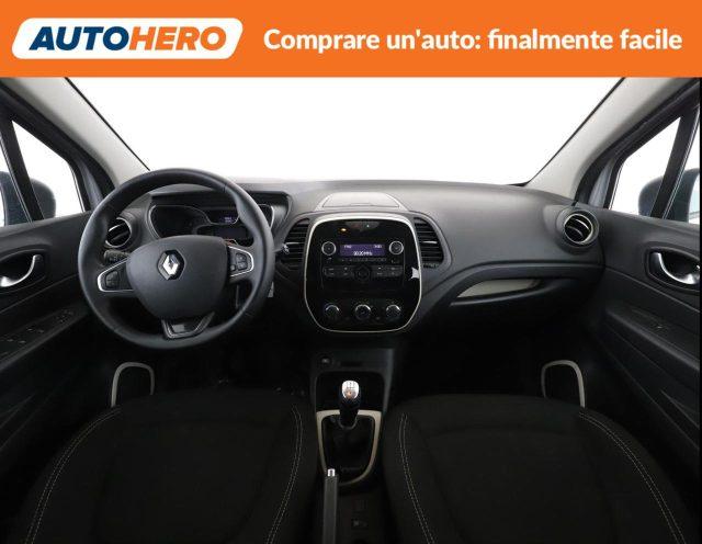 RENAULT Captur TCe 12V 90 CV Start&Stop Energy Life