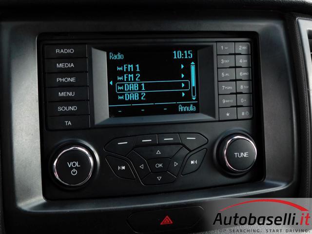 FORD Ranger 2.0 ECOBLUE DC XL 170CV 5 POSTI EURO 6D