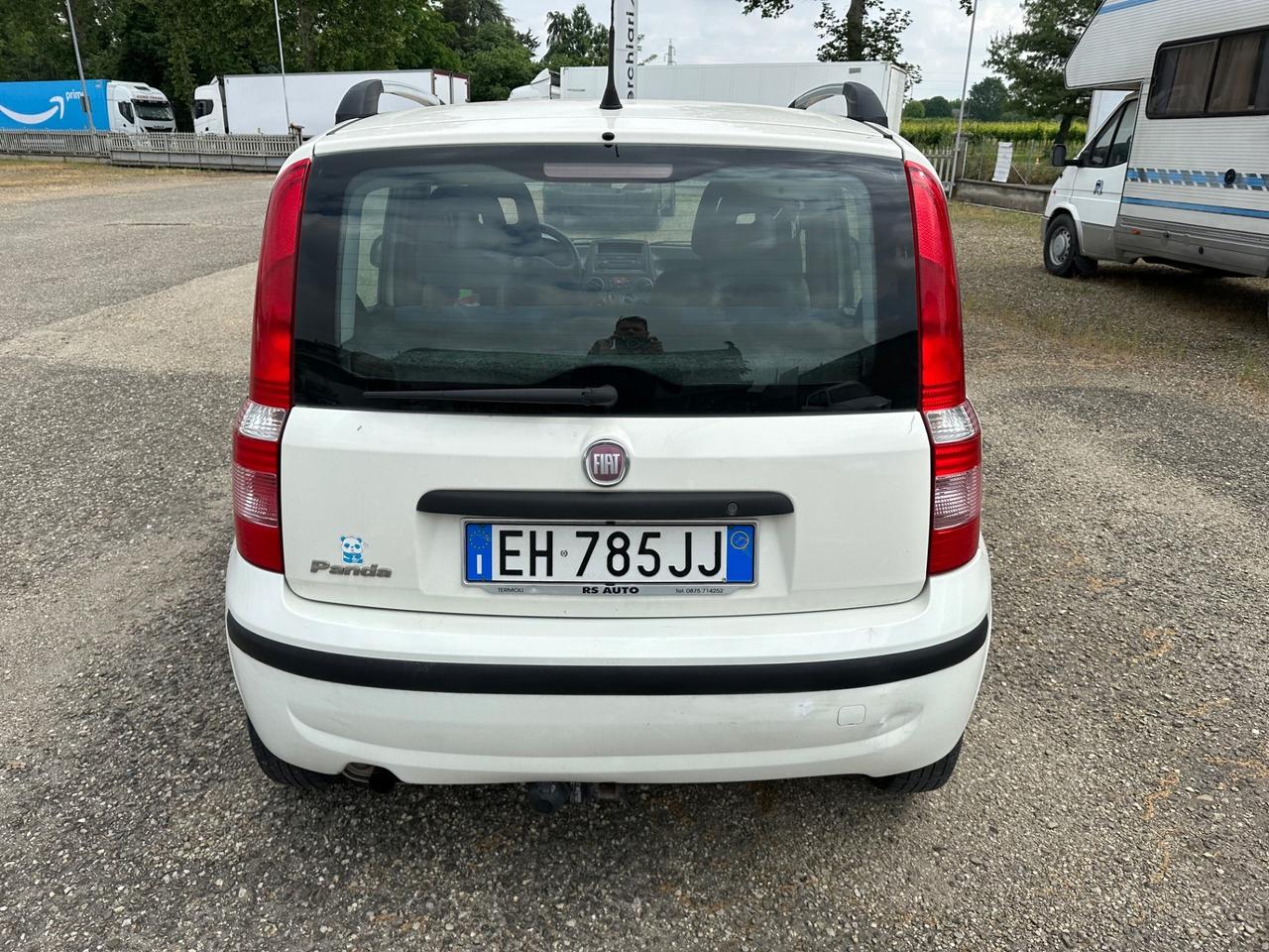 Fiat Panda 1.3 MJT 16V Dynamic