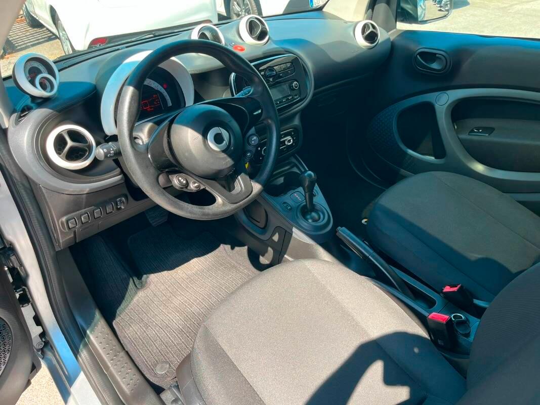 Smart Fortwo Eq Youngster my19