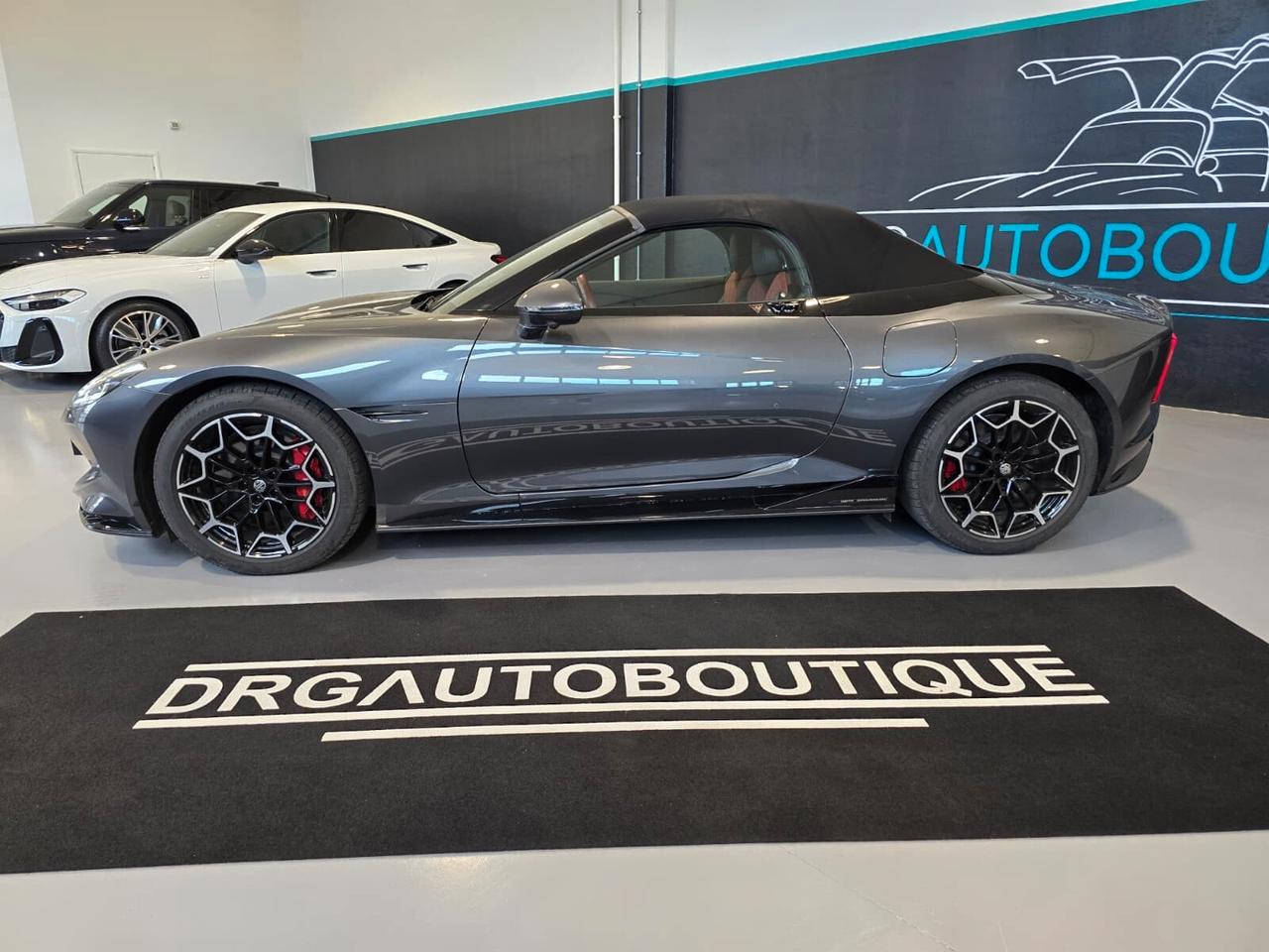 Mg Cyberster 77 kWh RWD