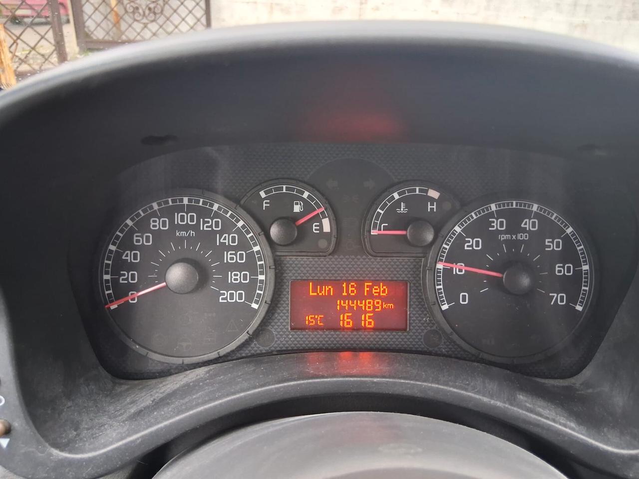 Fiat Panda 1.2 Emotion