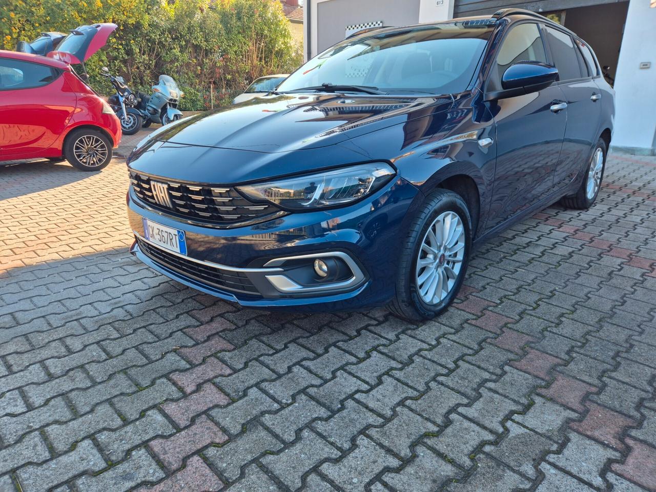 Fiat Tipo 1.6 Mjt S&S SW Life