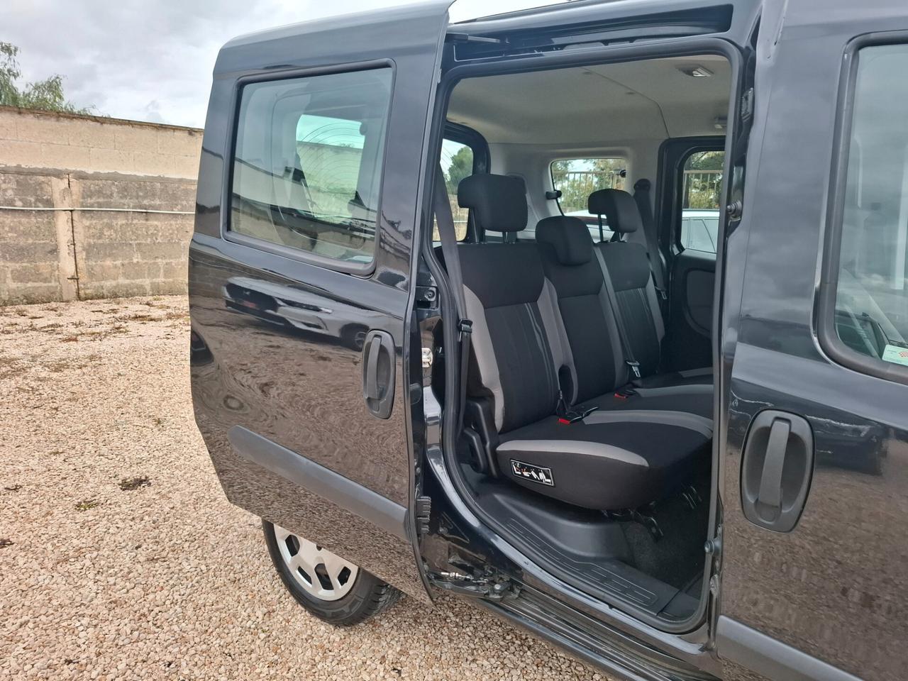 Fiat Doblò 1.6 M-jet-7Posti-Gancio- Automatico