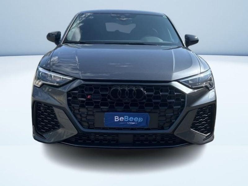 Audi Q3 SPORTBACK RS 2.5 QUATTRO S-TRONIC