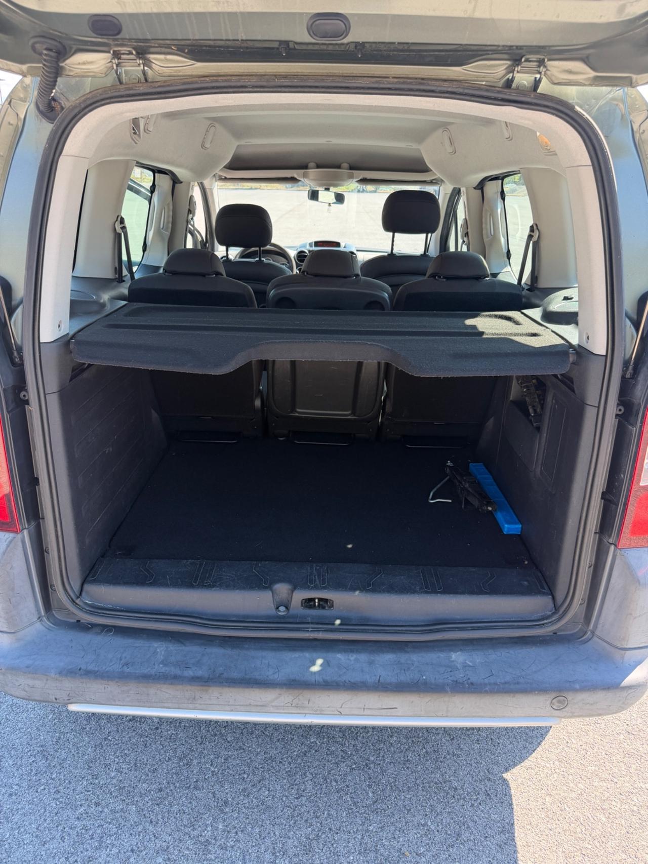 Peugeot Partner Tepee 1.6 HDi 115CV Outdoor