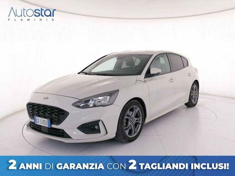 Ford Focus 1.0 ecoboost ST-Line Co-pilot s&s 125cv auto my20.75