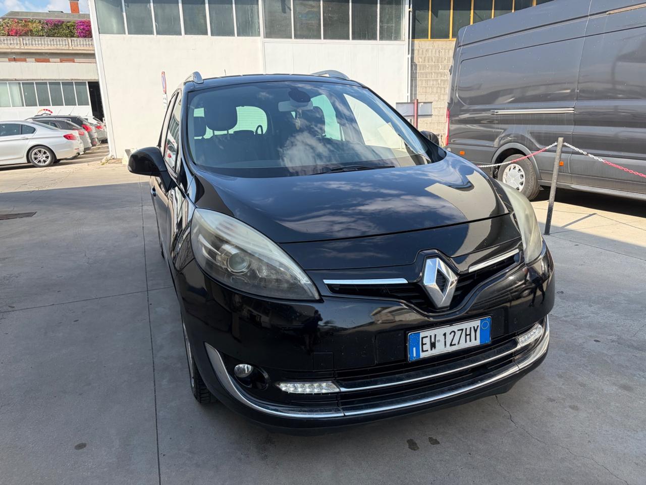 Renault Scenic Scénic 1.5 dCi 110CV Start&Stop Live 7 posti
