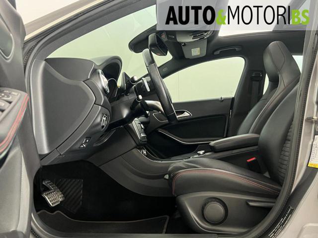 MERCEDES-BENZ CLA 220 d S.W. Automatic AMG LINE *UNICO PROPRIETARIO*