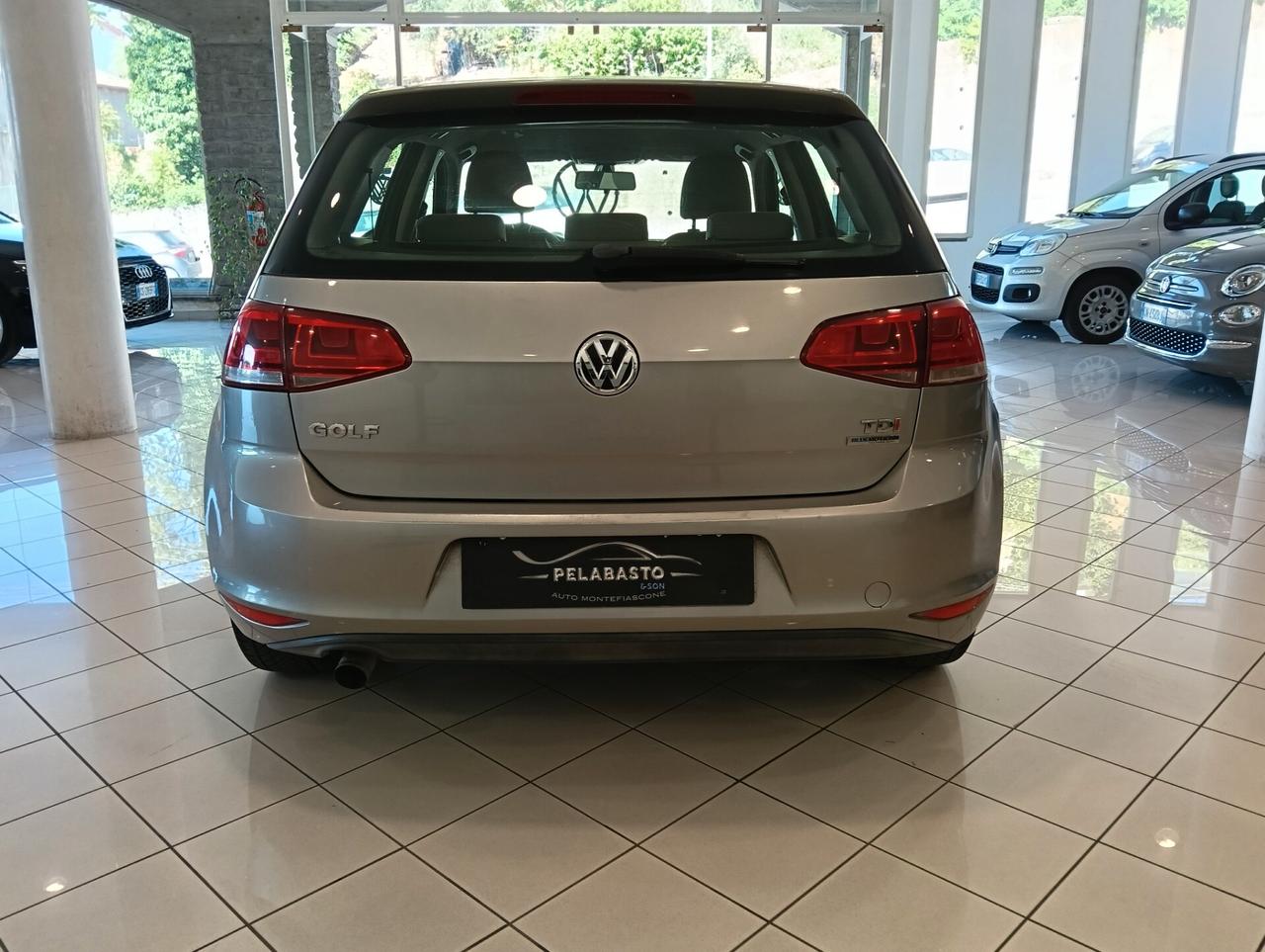 Volkswagen Golf 1.6 TDI 5p. Highline BlueMotion Technology
