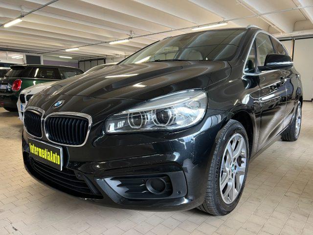 BMW 216 d Tourer Luxury Auto