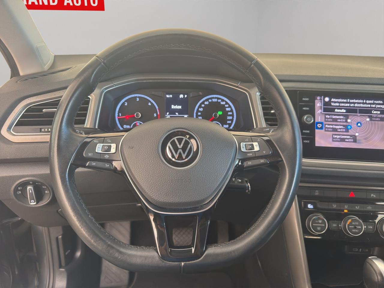 Volkswagen T-Roc 2.0 TDI 150 CV DSG Business BlueMotion Technology