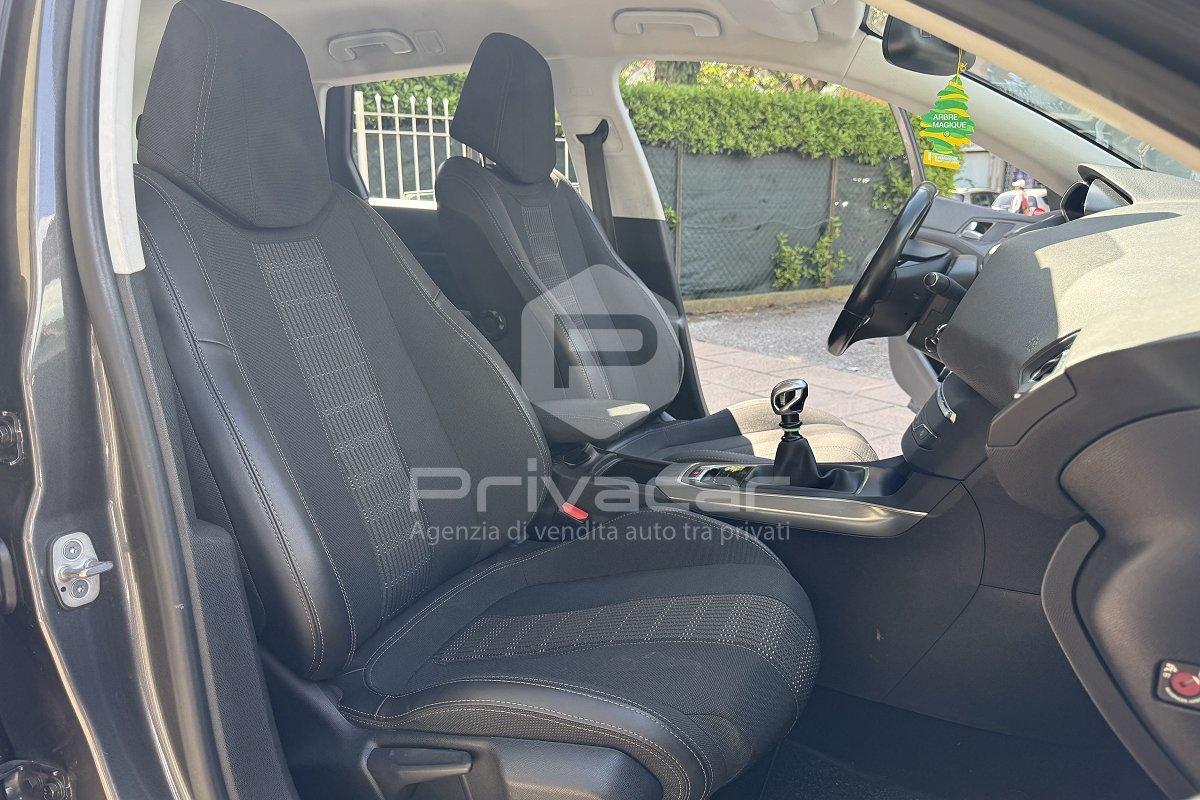 PEUGEOT 308 BlueHDi 130 S&S SW Allure
