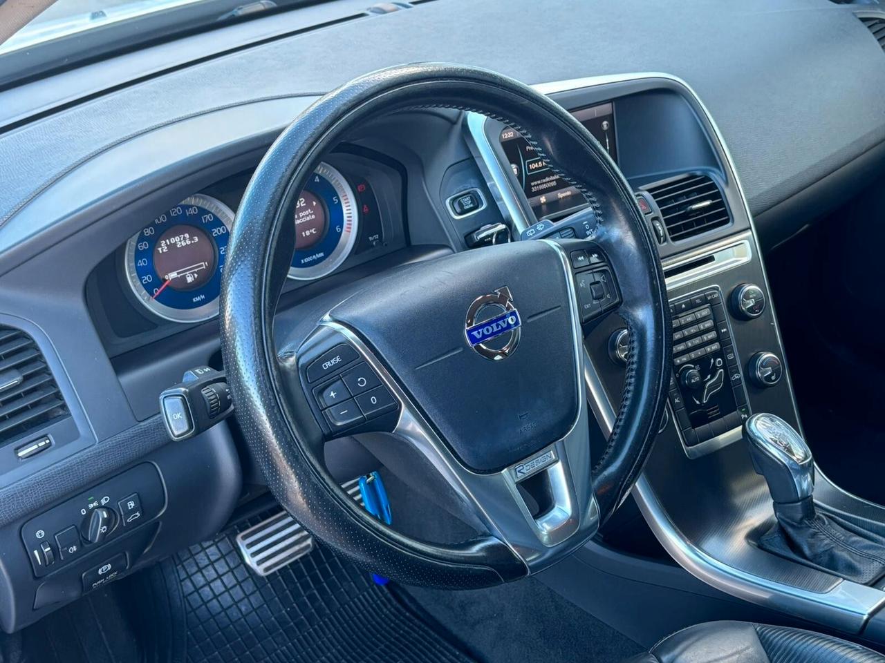 Volvo XC60 D4 Geartronic R-design