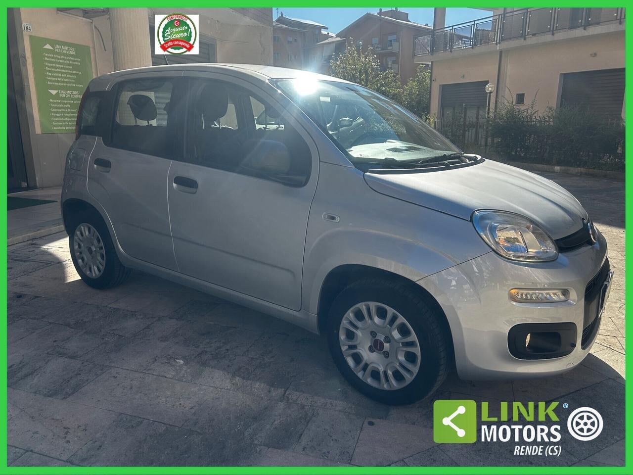 Fiat Panda 1.2 Lounge 01/2021