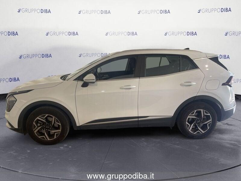 KIA Sportage V 2022 1.6 tgdi mhev Business imt