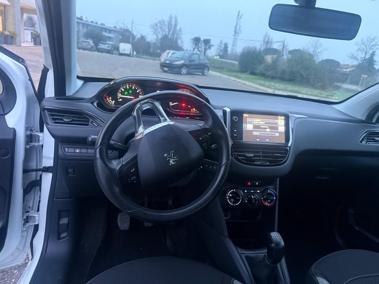 Peugeot 208 PureTech 68 5 porte Active