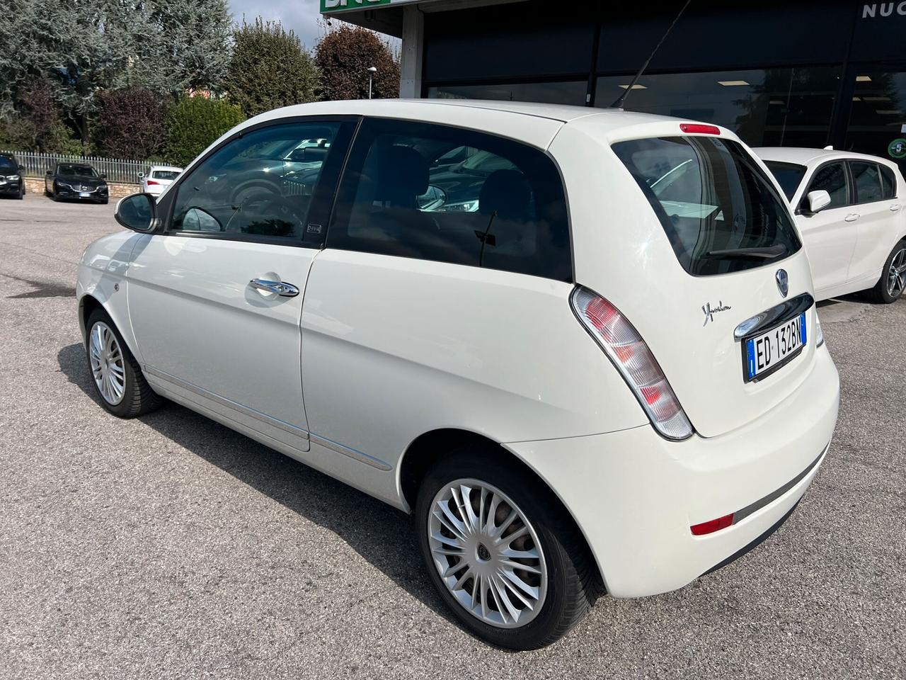 Lancia Ypsilon 2011 1.2 8v Diva 69cv*OK NEOPATENTATI*UNIPRO