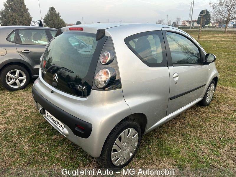 Citroën C1 1.0 3 porte C1TY