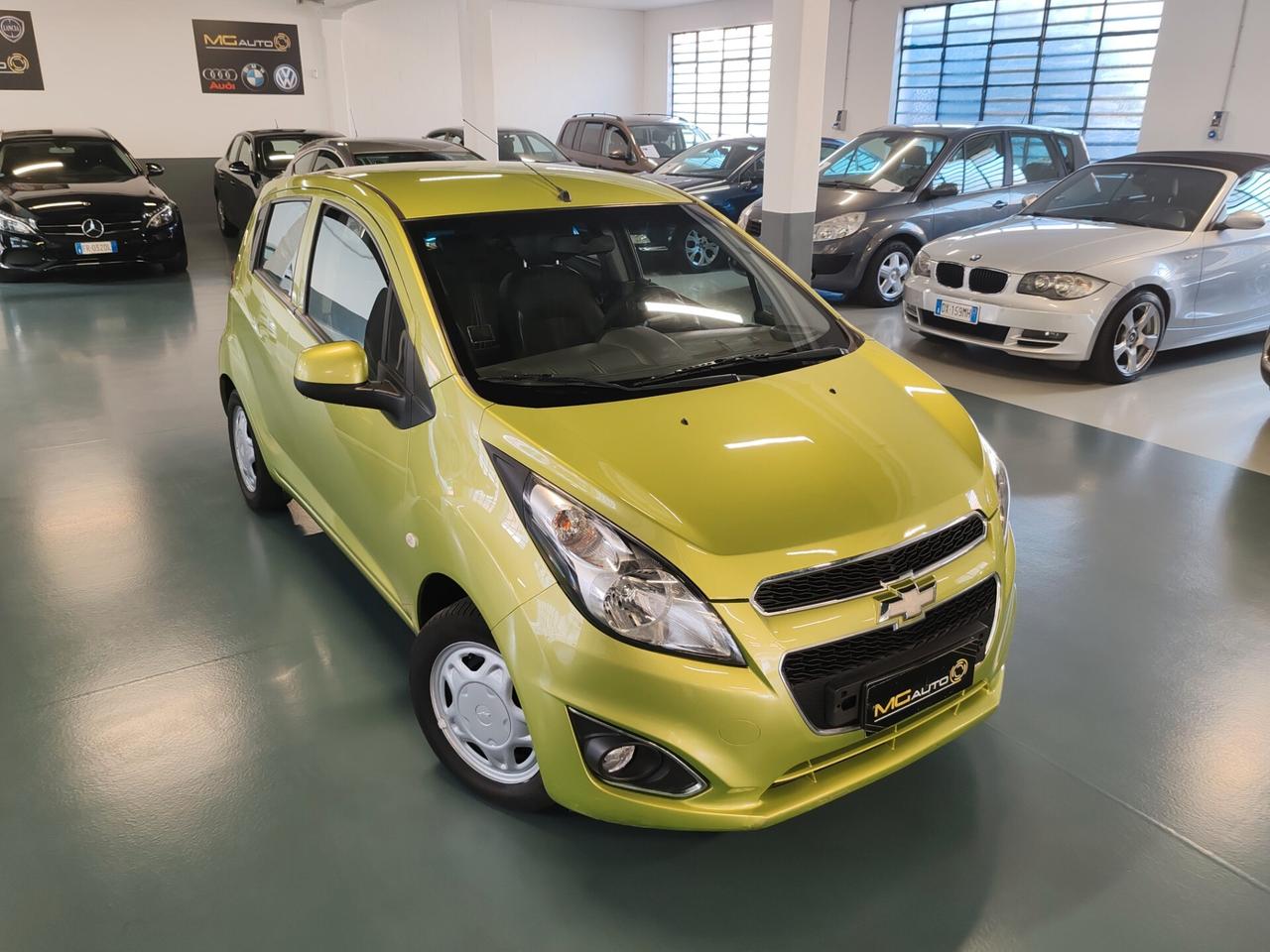 Chevrolet Spark 1.0 LS GPL