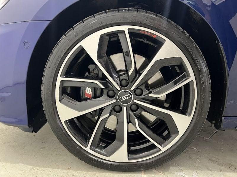 Audi A3 S3 SPB TFSI 310 CV quattro S tronic sport attitude