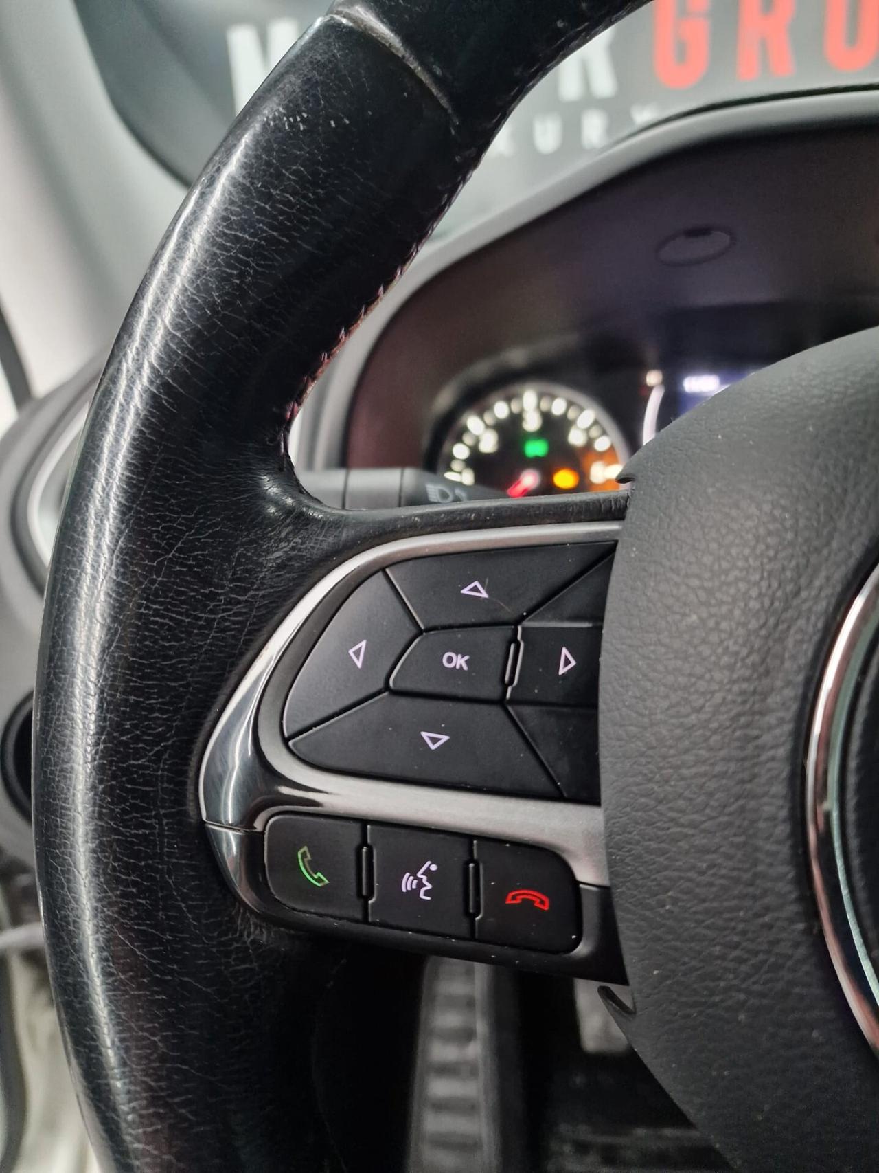 Jeep Renegade 2.0 Mjt 140CV 4WD Active Drive Longitude