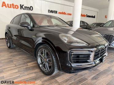 Porsche Cayenne Coupè Cayenne Coupe 3.0 e-hybrid Platinum Edition tiptronic