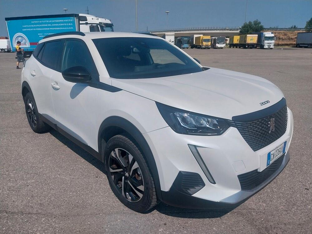 Peugeot 2008 BlueHDi 130 S&S EAT8 GT