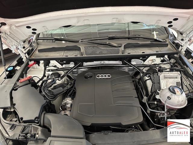 AUDI - Q5 40 2.0 tdi mhev 12V S line Plus quattro s-tronic