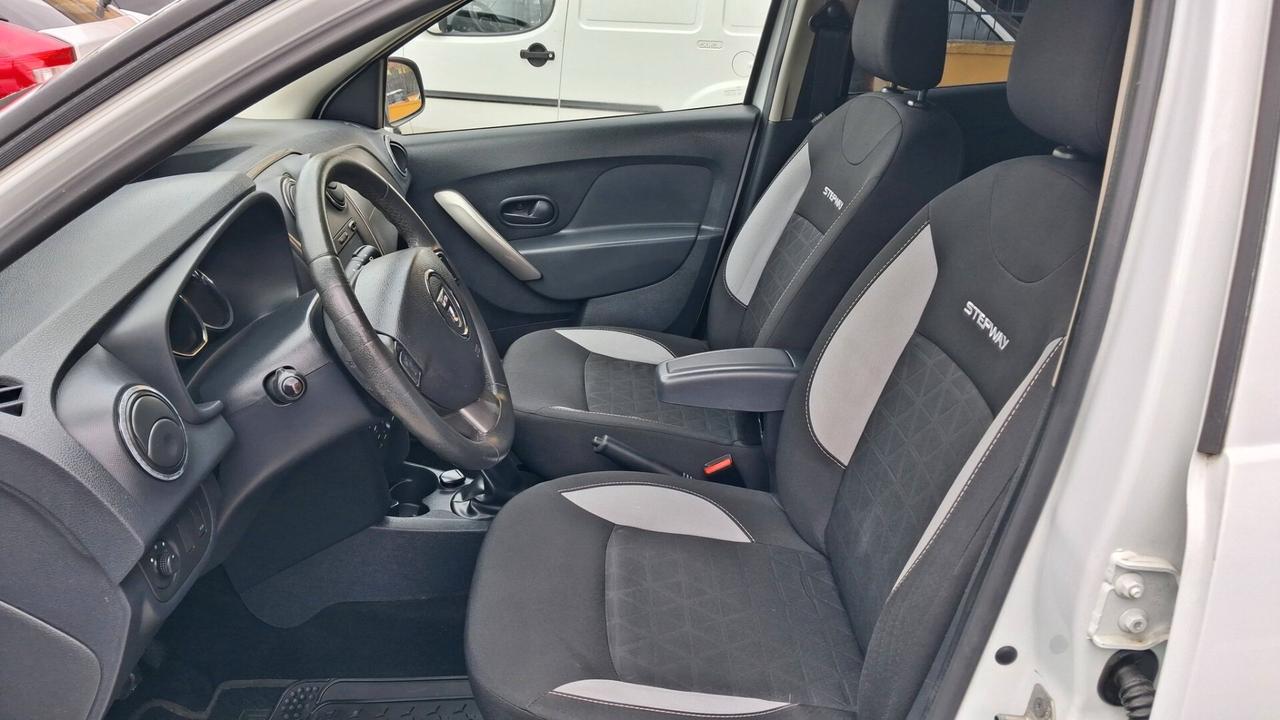 Dacia Sandero Stepway 1.5 dCi 8V 90CV Prestige