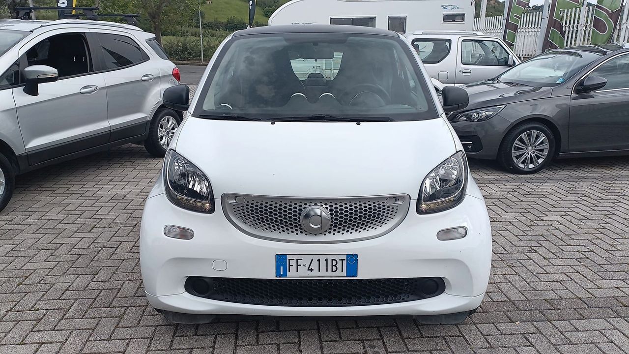 Smart ForTwo 70 1.0 twinamic Prime