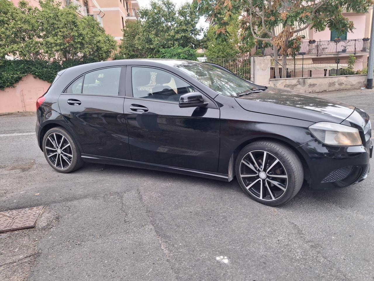 Mercedes-benz A 180 CDI Sport