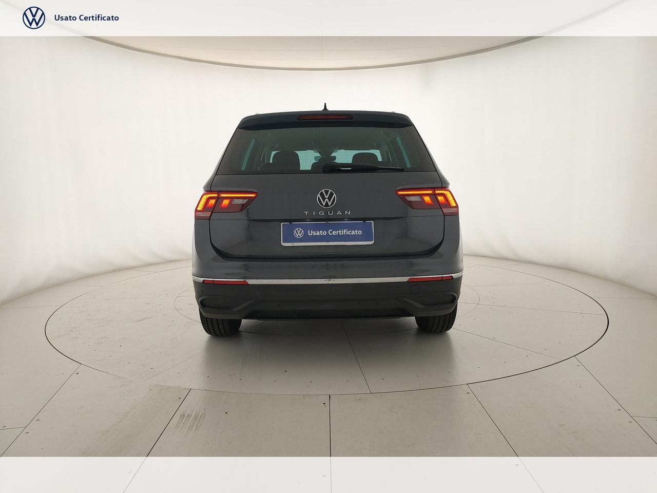 2.0 TDI Life 150 CV DSG