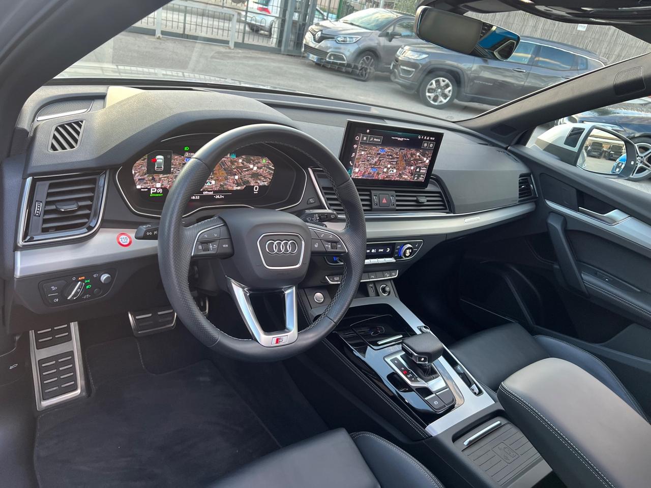 Audi Q5 SPB 40 TDI quattro S tronic S line plus