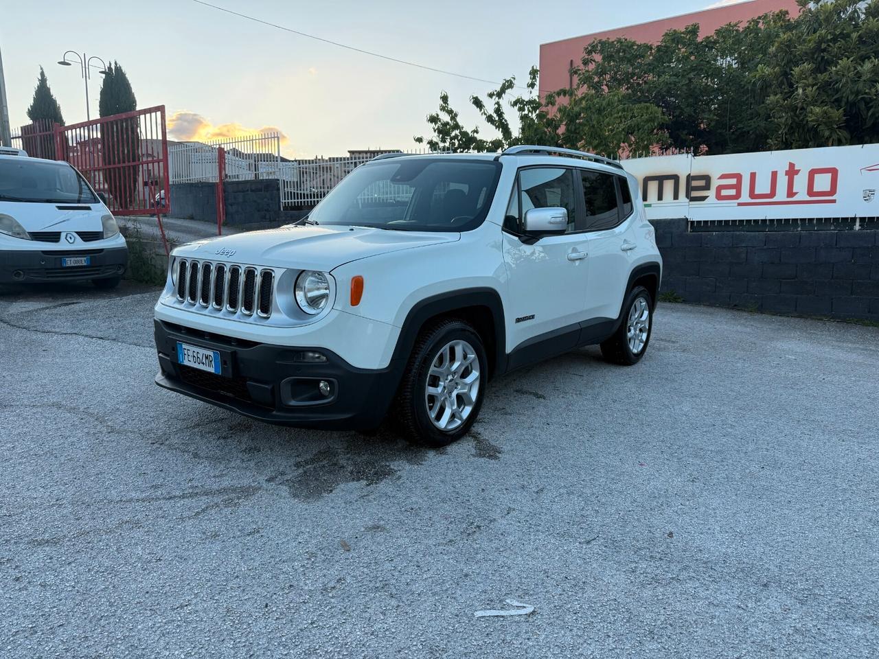 Jeep Renegade 1.6 Mjt 120 CV Limited