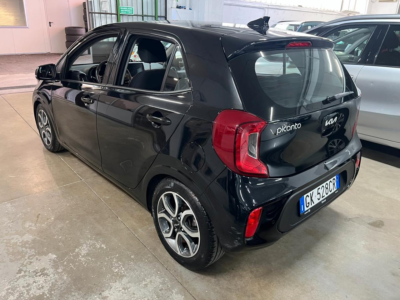 Kia Picanto 1.0 solo 20mila km