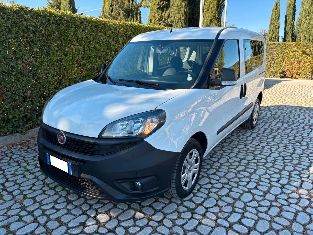 FIAT Doblò 1.3Mjt S&S Combi N1 Easy E6D -2021